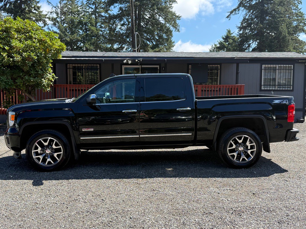 2014 GMC Sierra Image 5