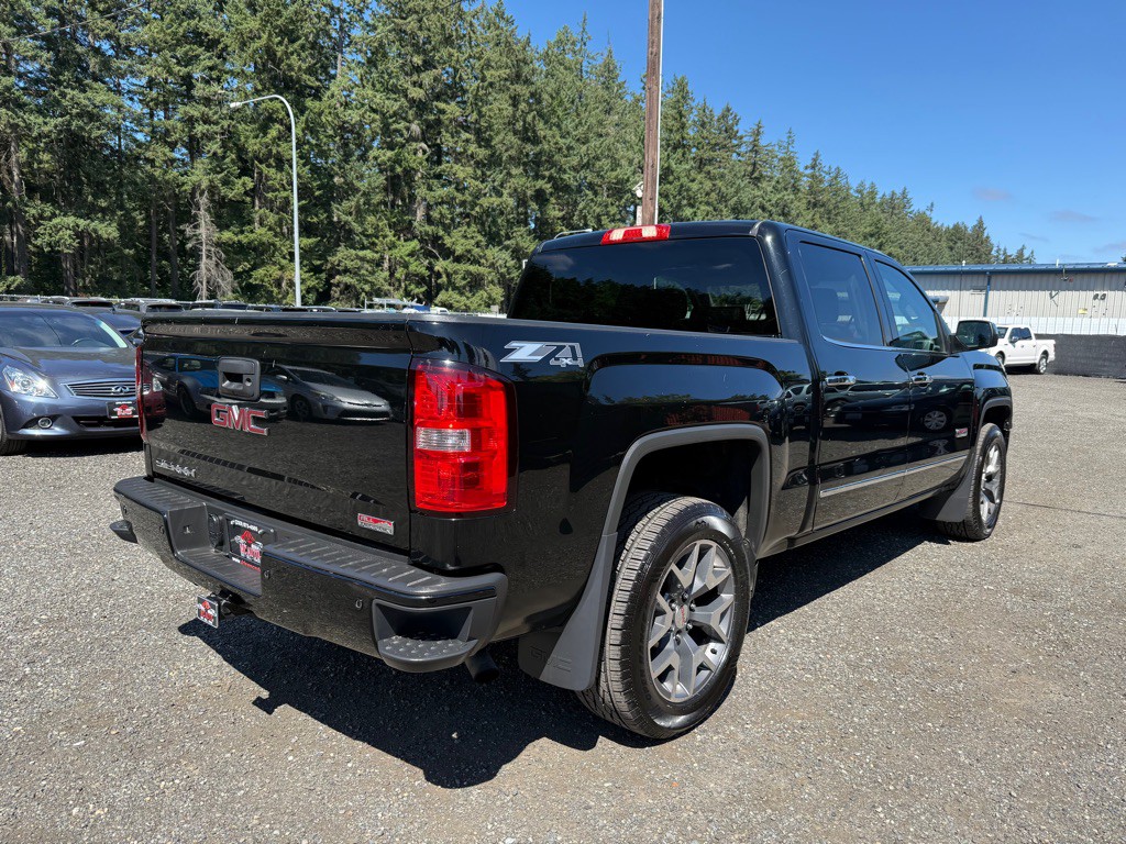 2014 GMC Sierra Image 8