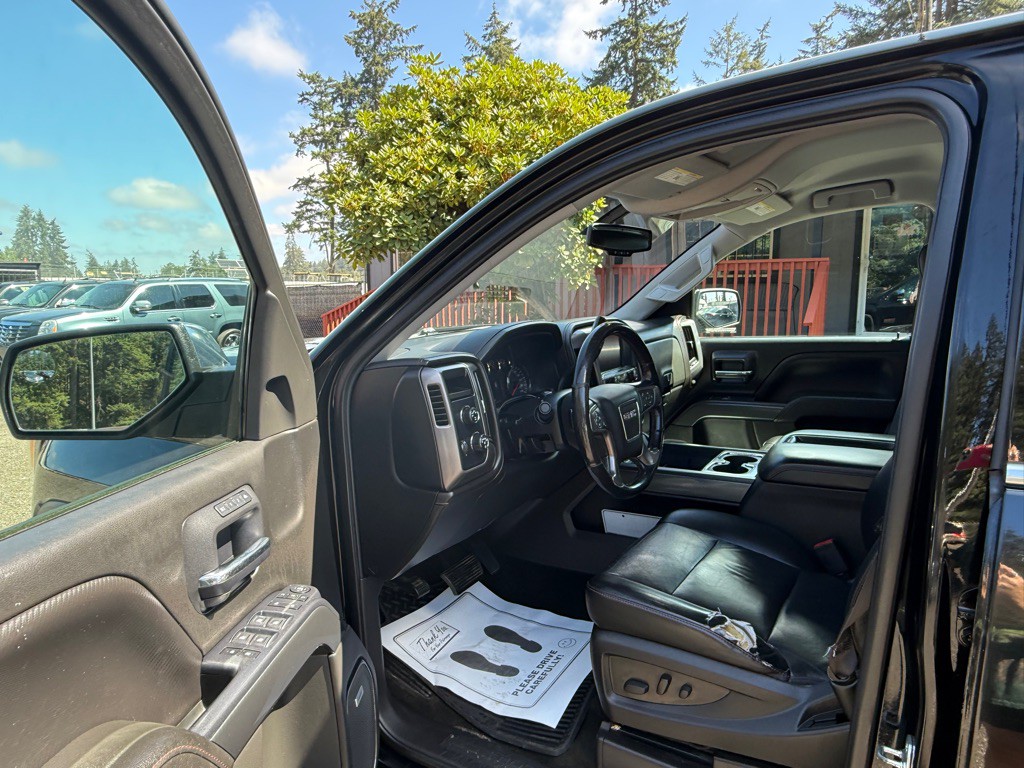 2014 GMC Sierra Image 9
