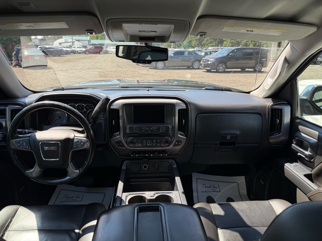 2014 GMC Sierra Image 13