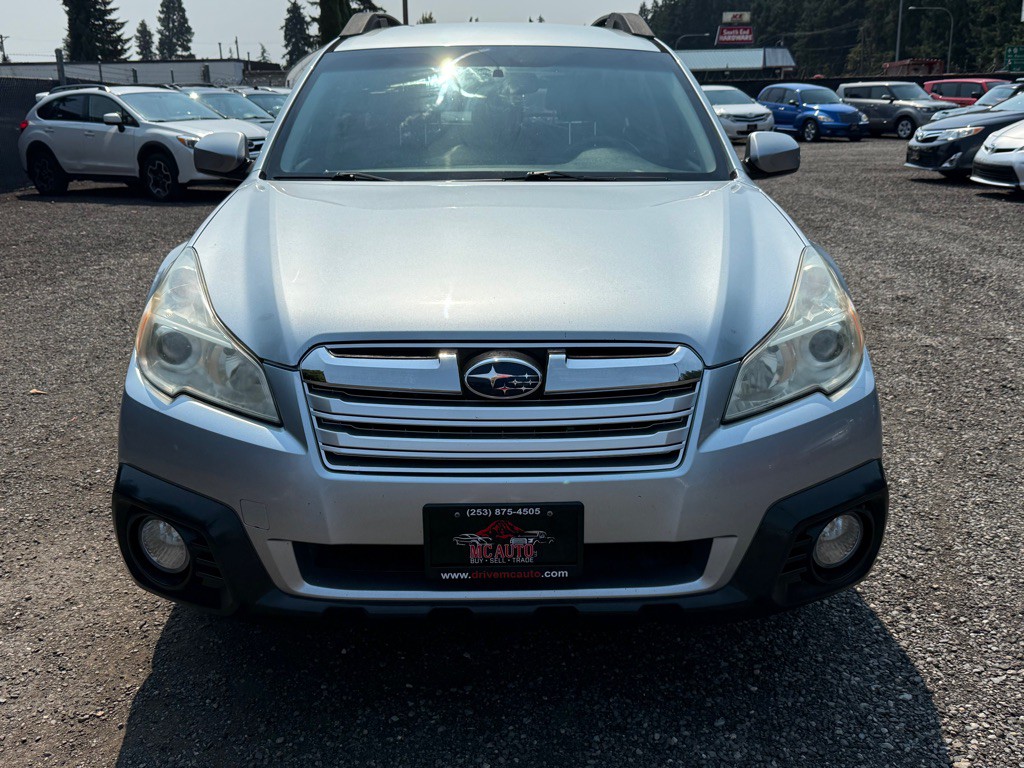 2014 Subaru Outback Image 3