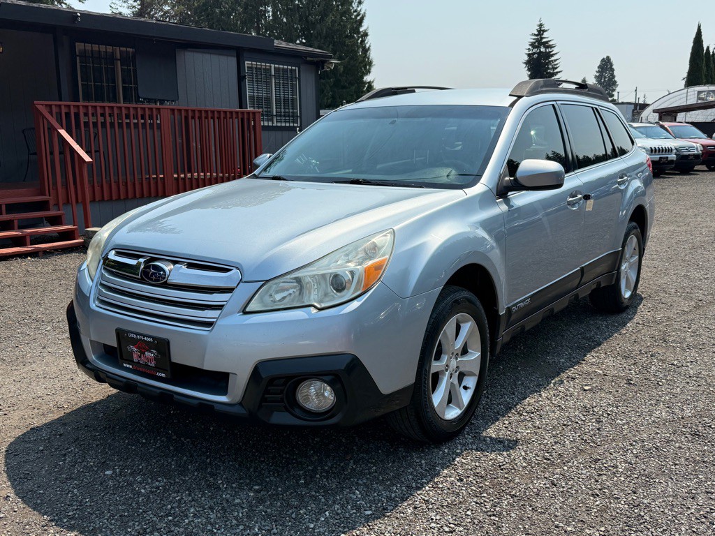 2014 Subaru Outback Image 4