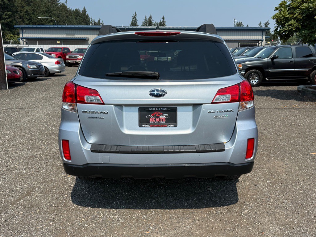 2014 Subaru Outback Image 7