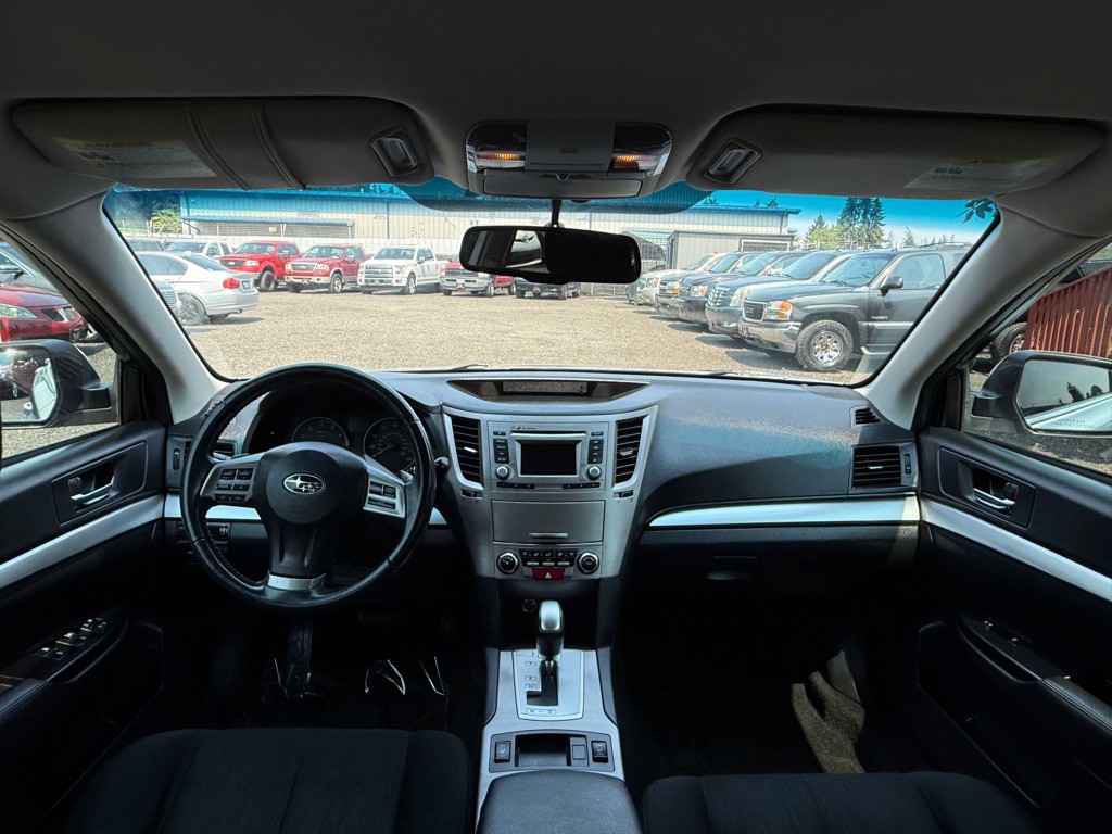 2014 Subaru Outback Image 14