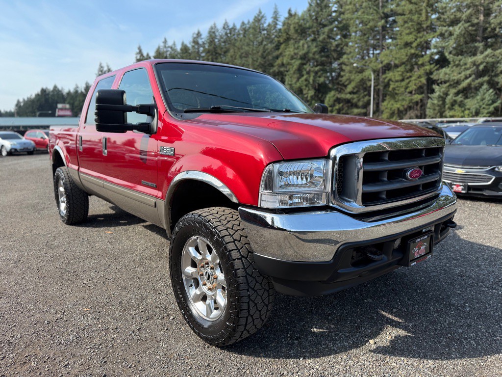 2002 Ford F-350 Image 2