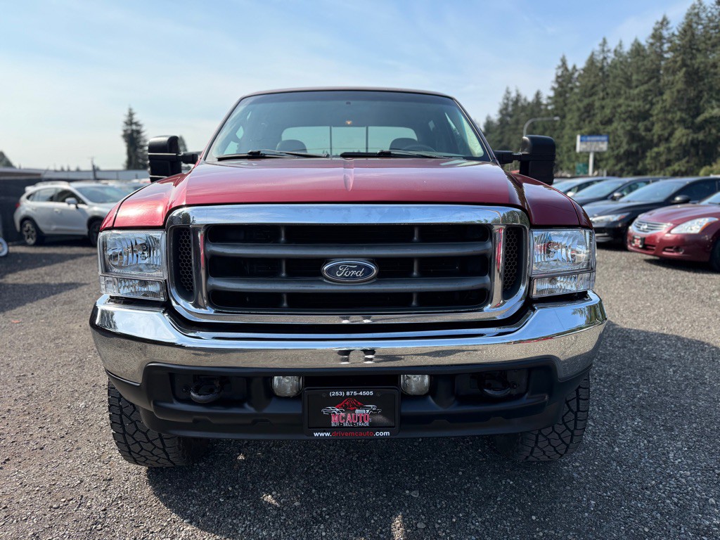 2002 Ford F-350 Image 3