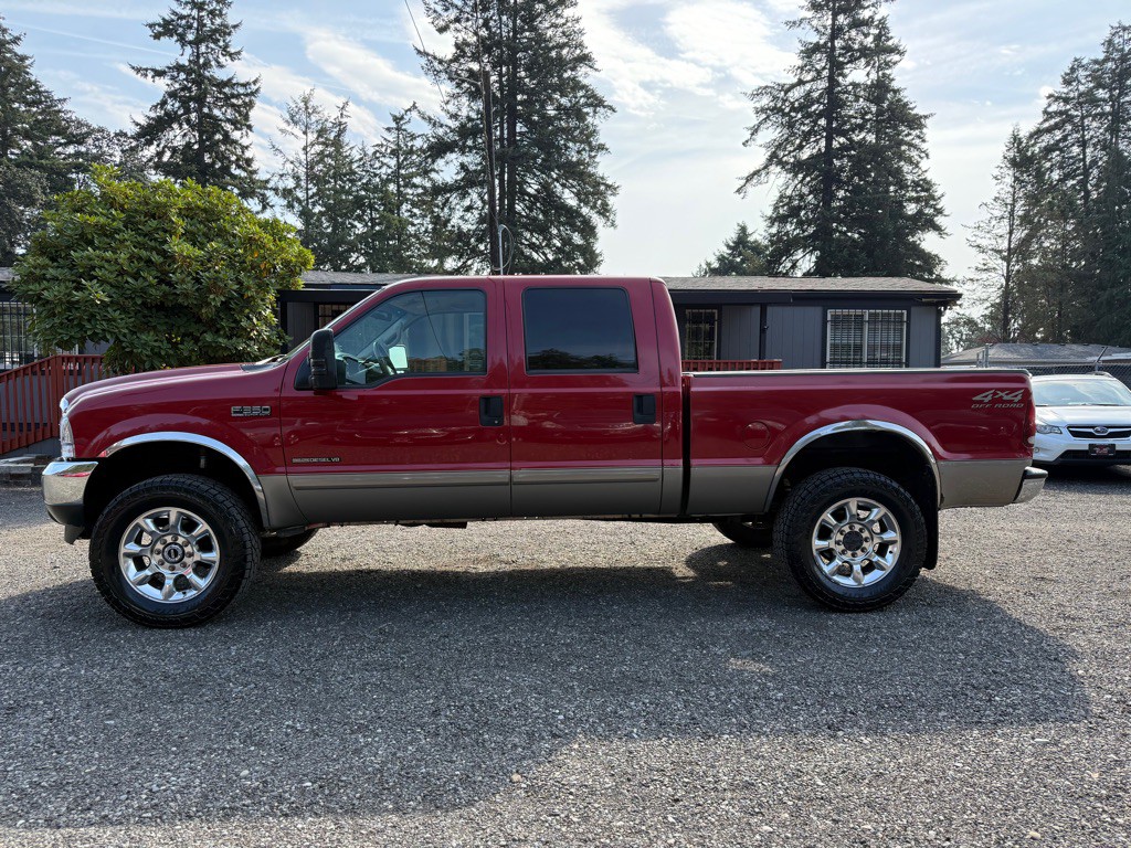 2002 Ford F-350 Image 5