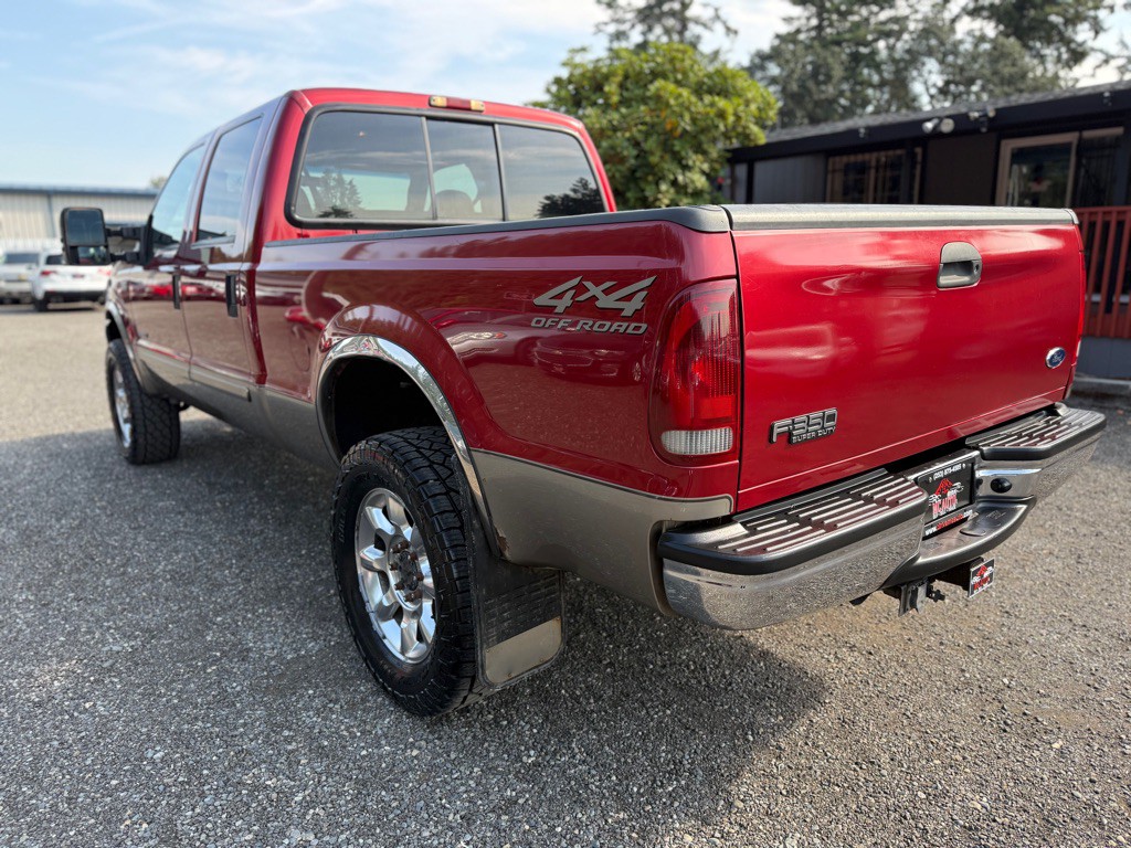 2002 Ford F-350 Image 6