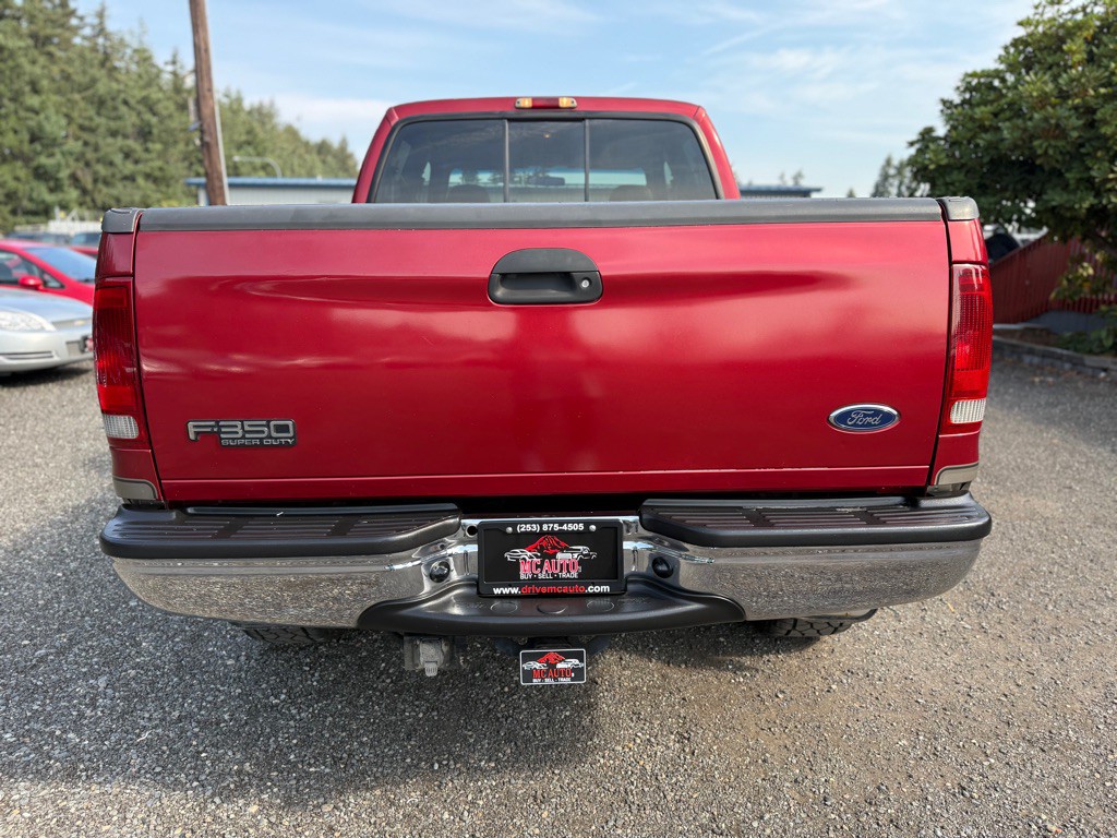 2002 Ford F-350 Image 7