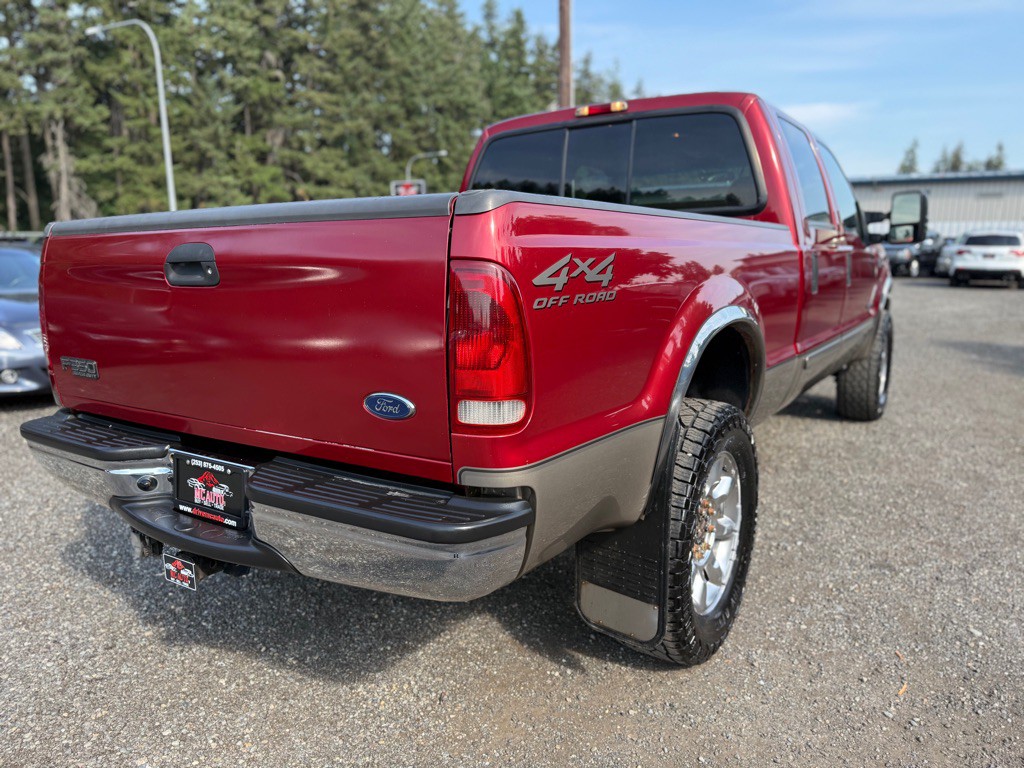 2002 Ford F-350 Image 8