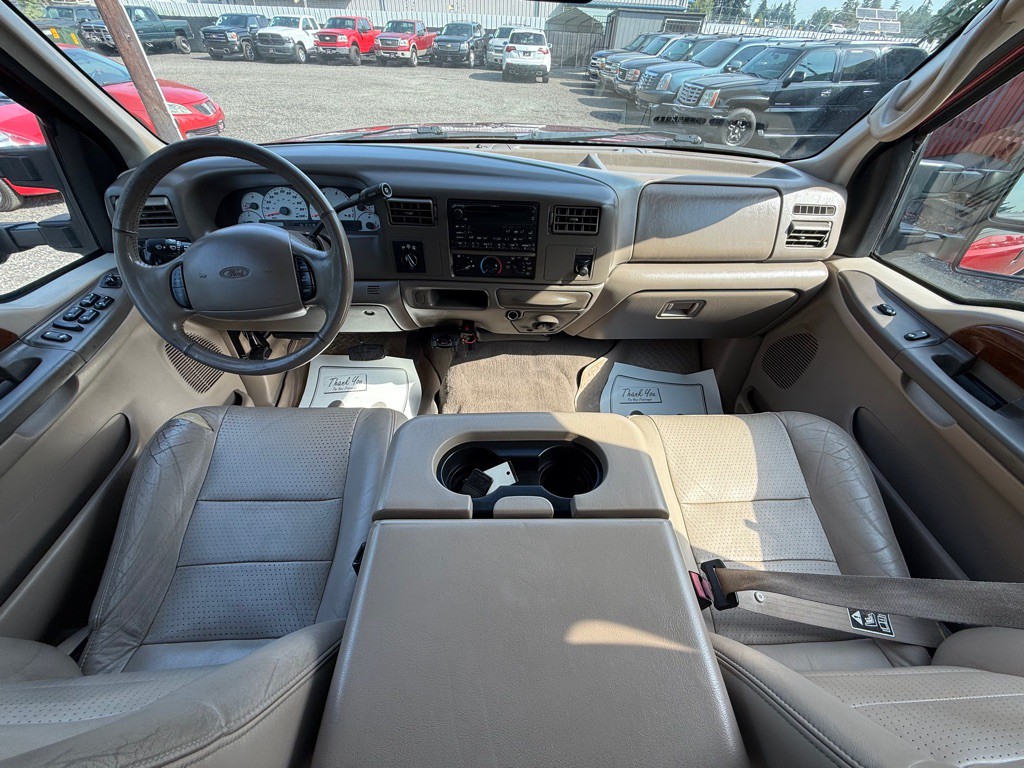 2002 Ford F-350 Image 13