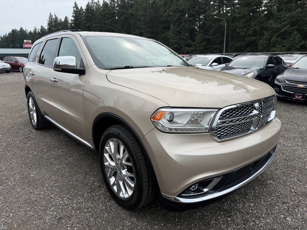 2014 Dodge Durango Image 2