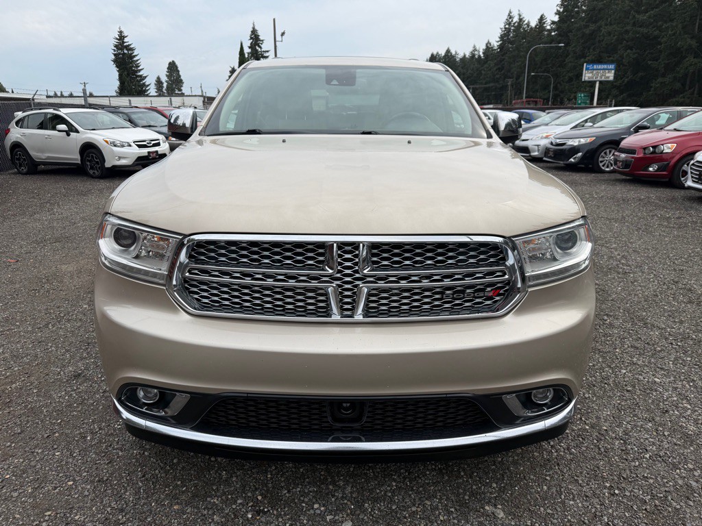 2014 Dodge Durango Image 3