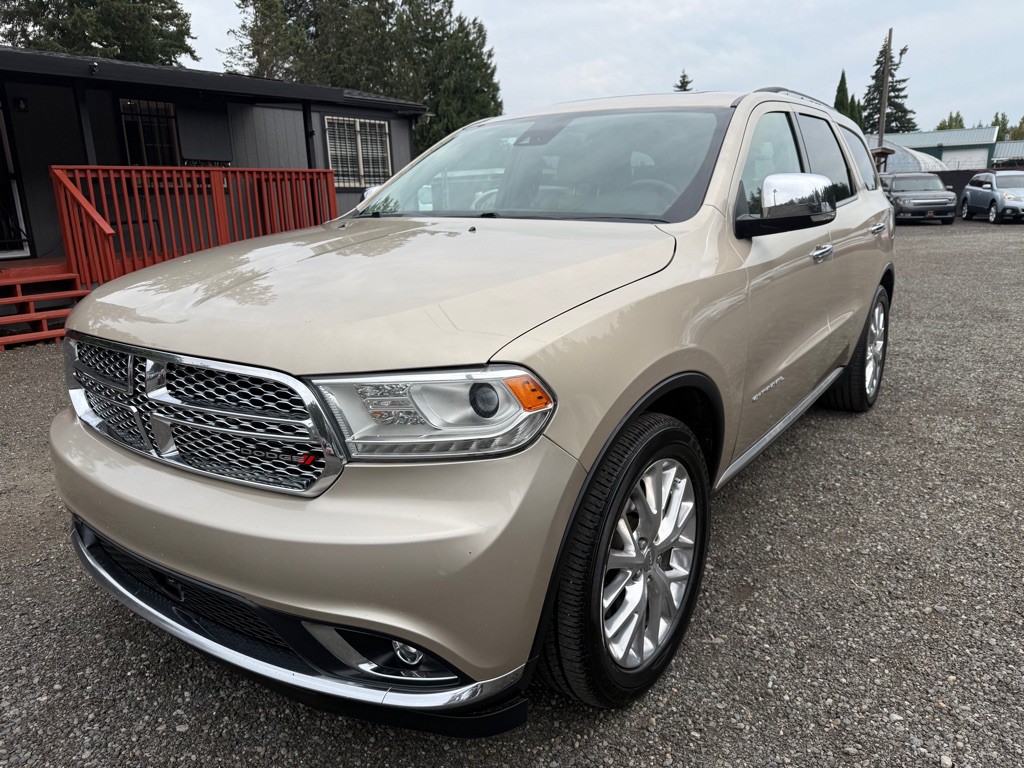 2014 Dodge Durango Image 4