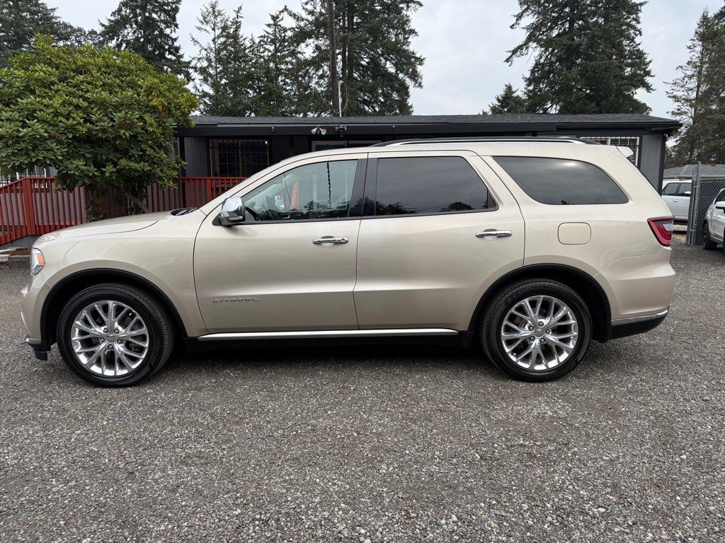 2014 Dodge Durango Image 5