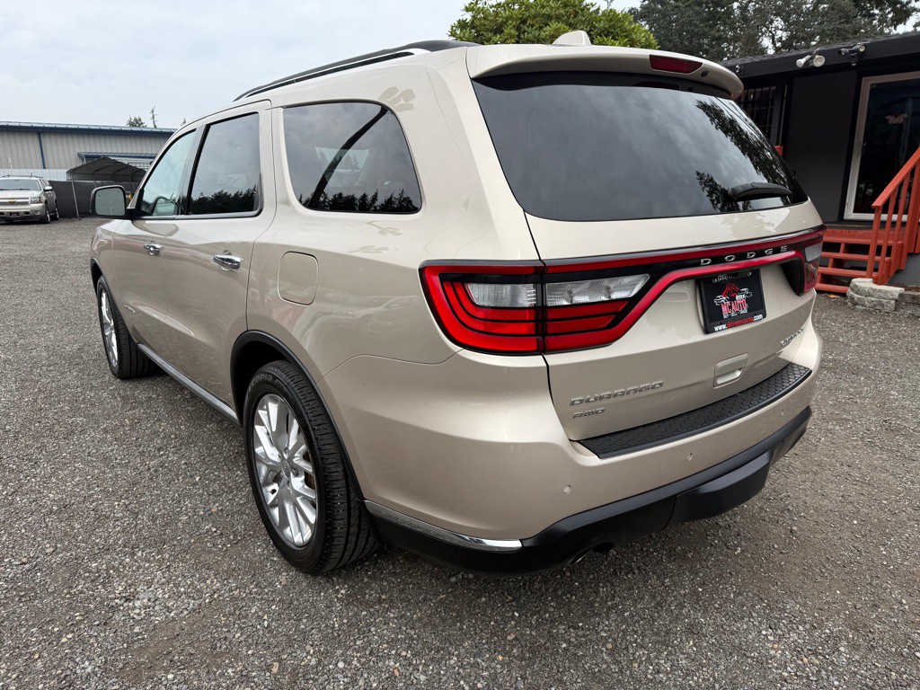 2014 Dodge Durango Image 6