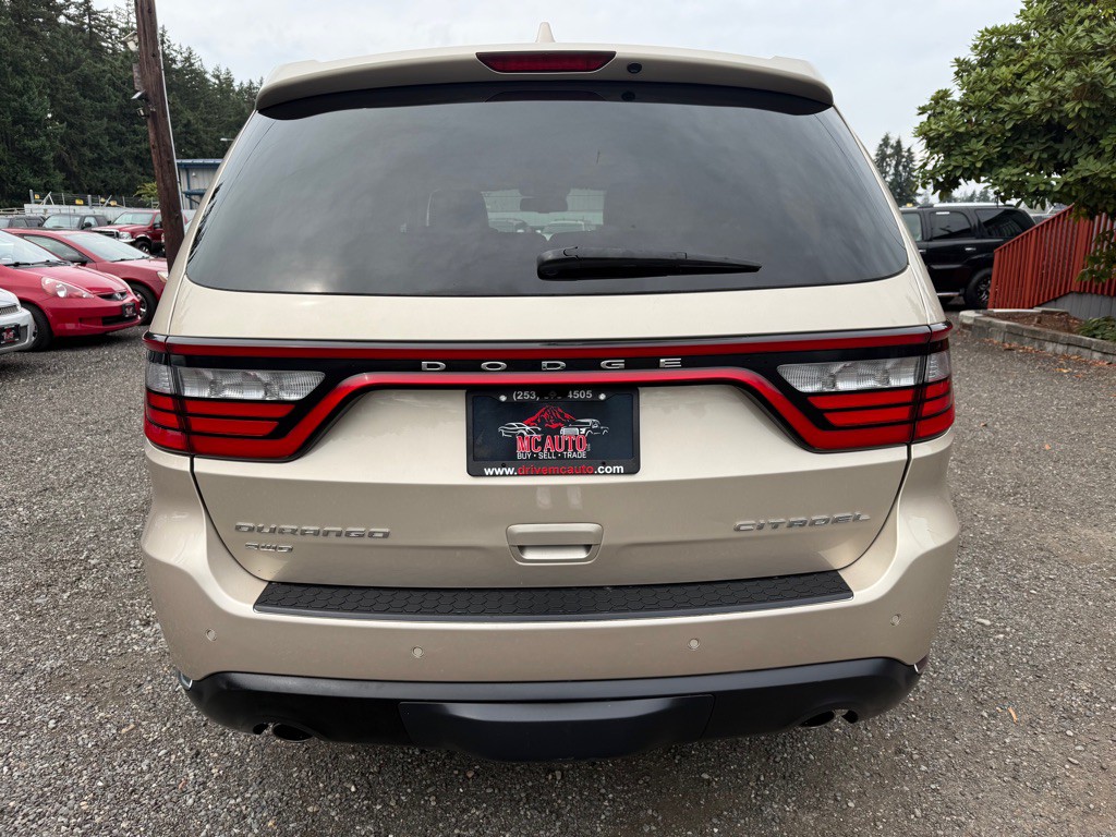 2014 Dodge Durango Image 7