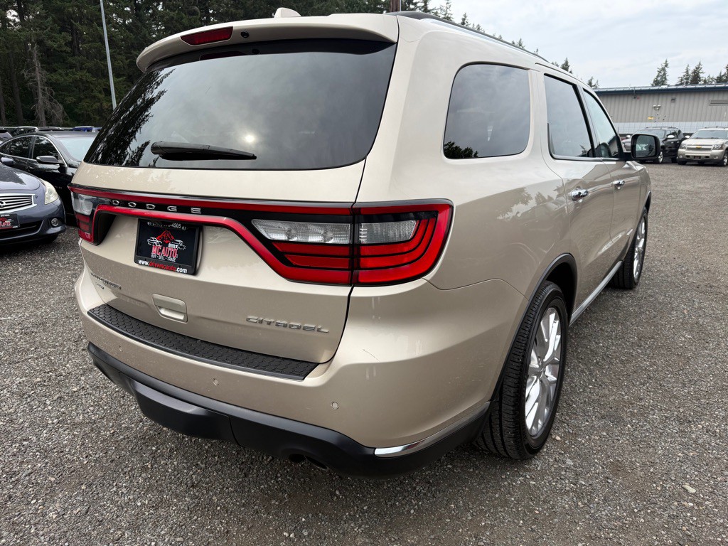 2014 Dodge Durango Image 8