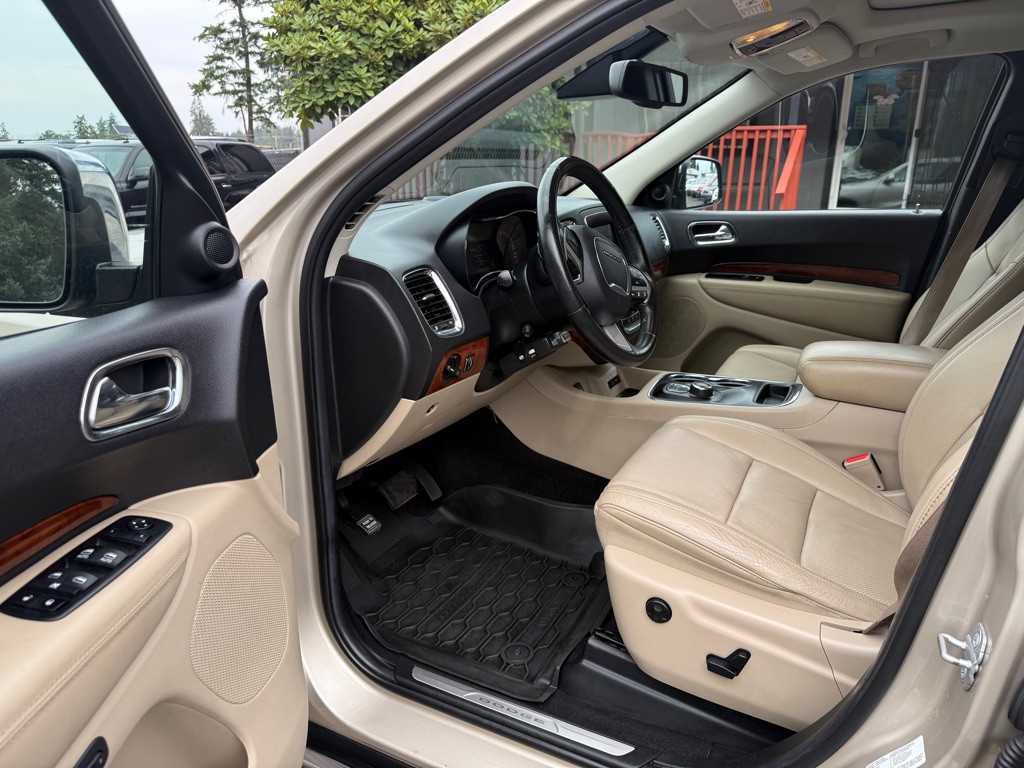 2014 Dodge Durango Image 9