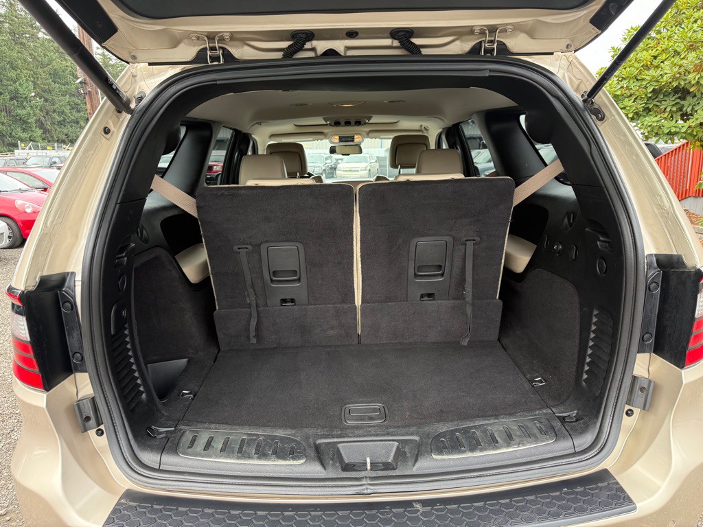 2014 Dodge Durango Image 11