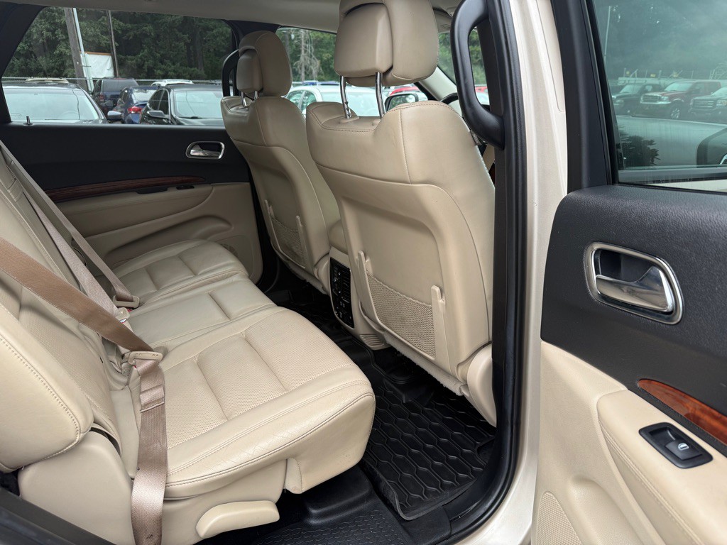 2014 Dodge Durango Image 12