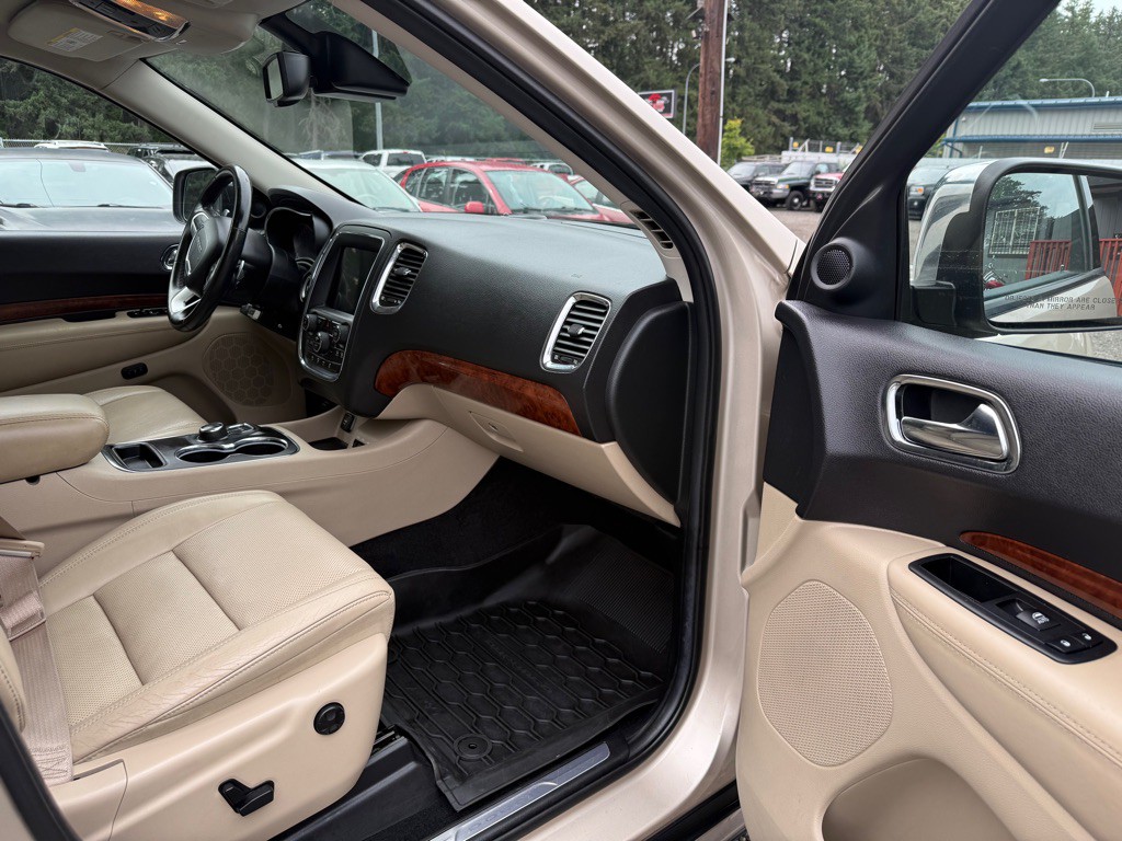 2014 Dodge Durango Image 13