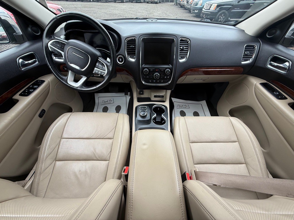 2014 Dodge Durango Image 15