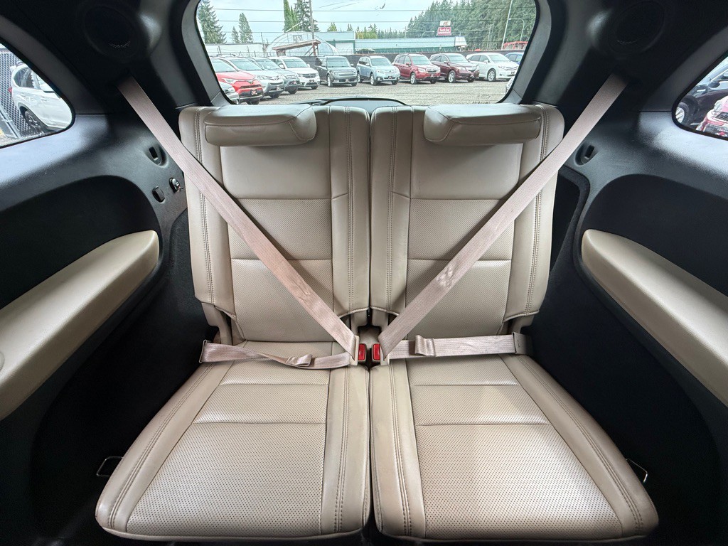 2014 Dodge Durango Image 17