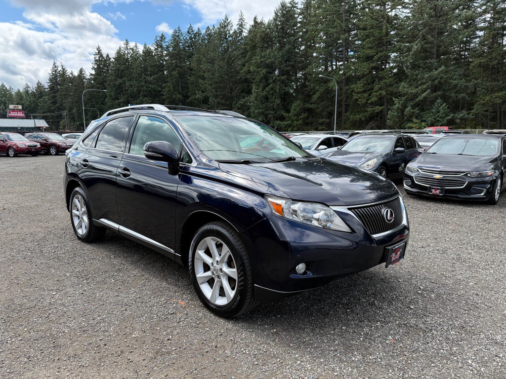 2010 Lexus RX Image 2