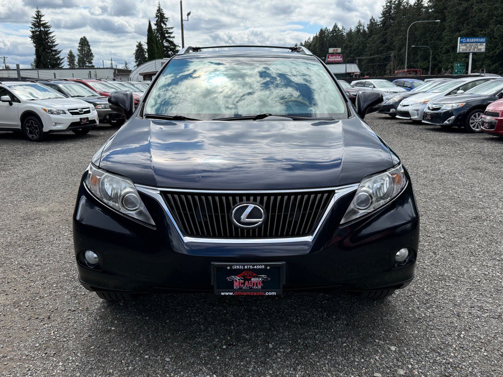 2010 Lexus RX Image 3