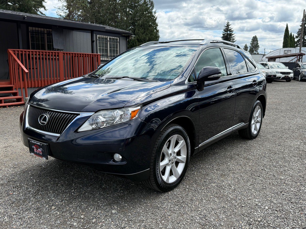 2010 Lexus RX Image 4