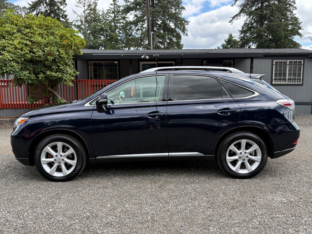 2010 Lexus RX Image 5