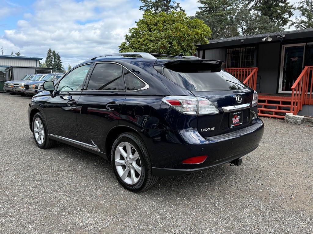 2010 Lexus RX Image 6
