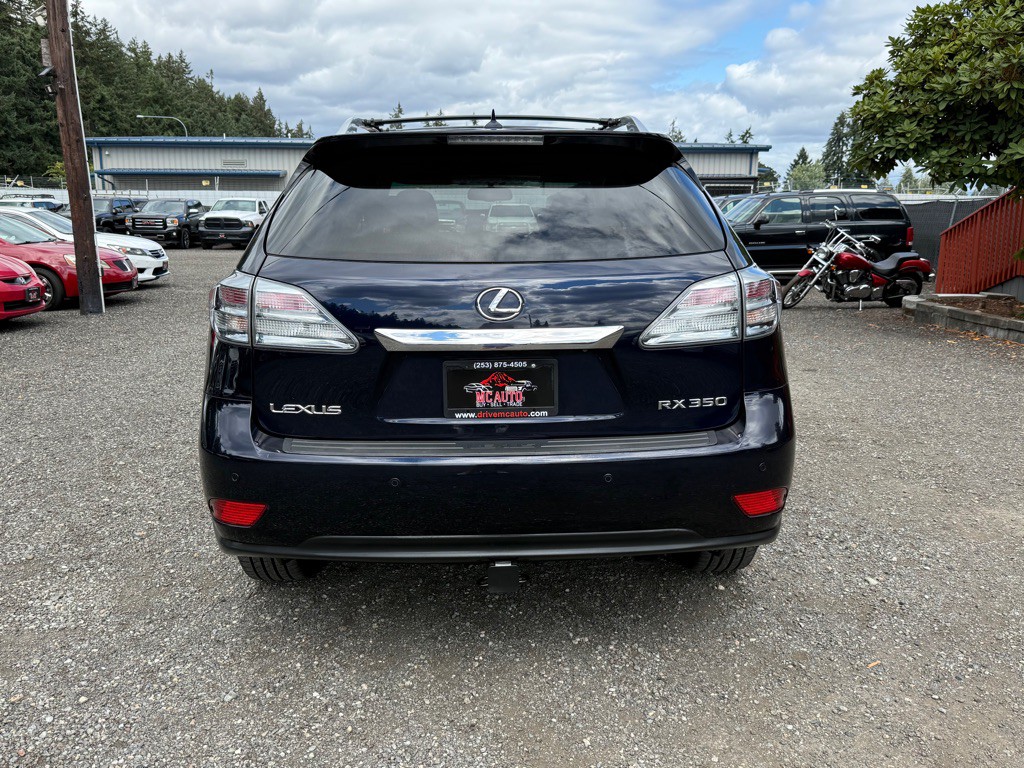 2010 Lexus RX Image 7