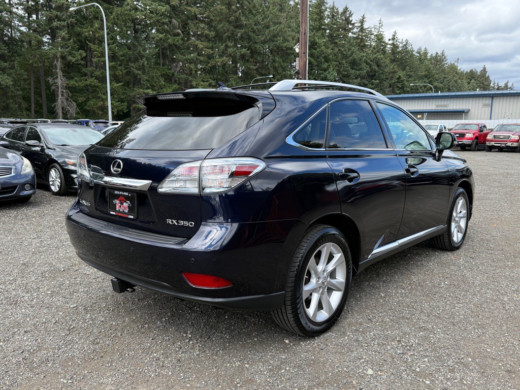 2010 Lexus RX Image 8