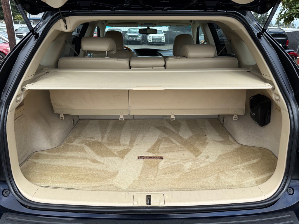 2010 Lexus RX Image 12