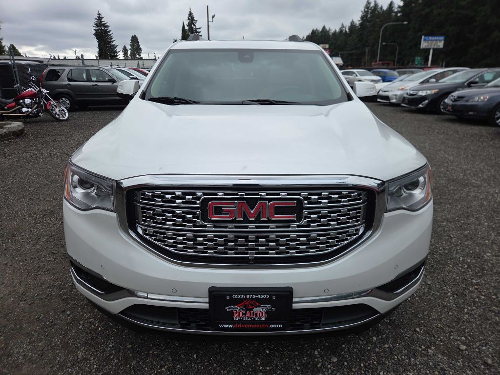 2017 GMC Acadia Image 3