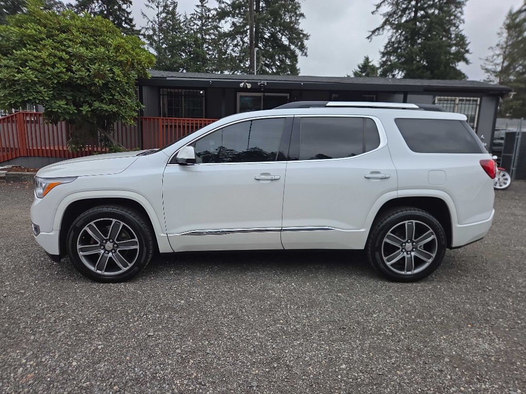 2017 GMC Acadia Image 5
