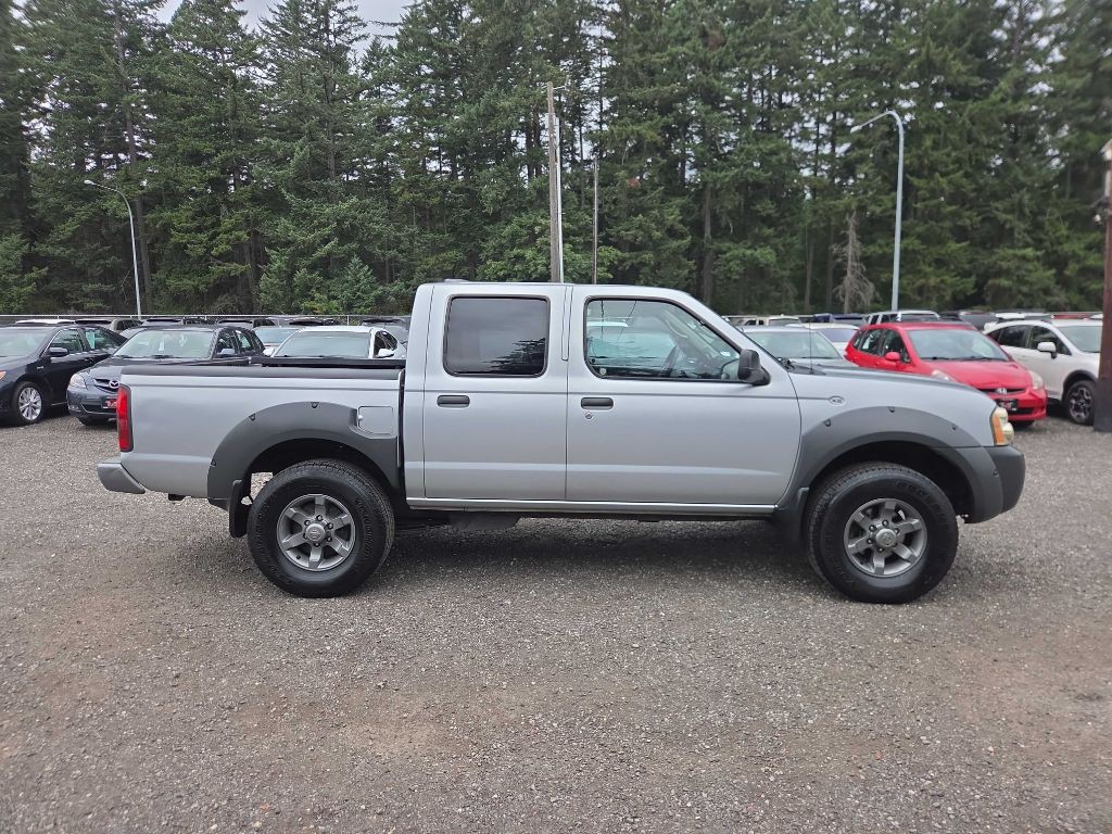 2003 Nissan Frontier Image 1