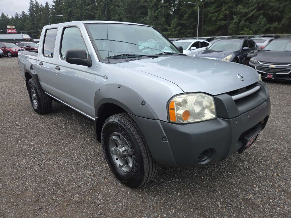 2003 Nissan Frontier Image 2