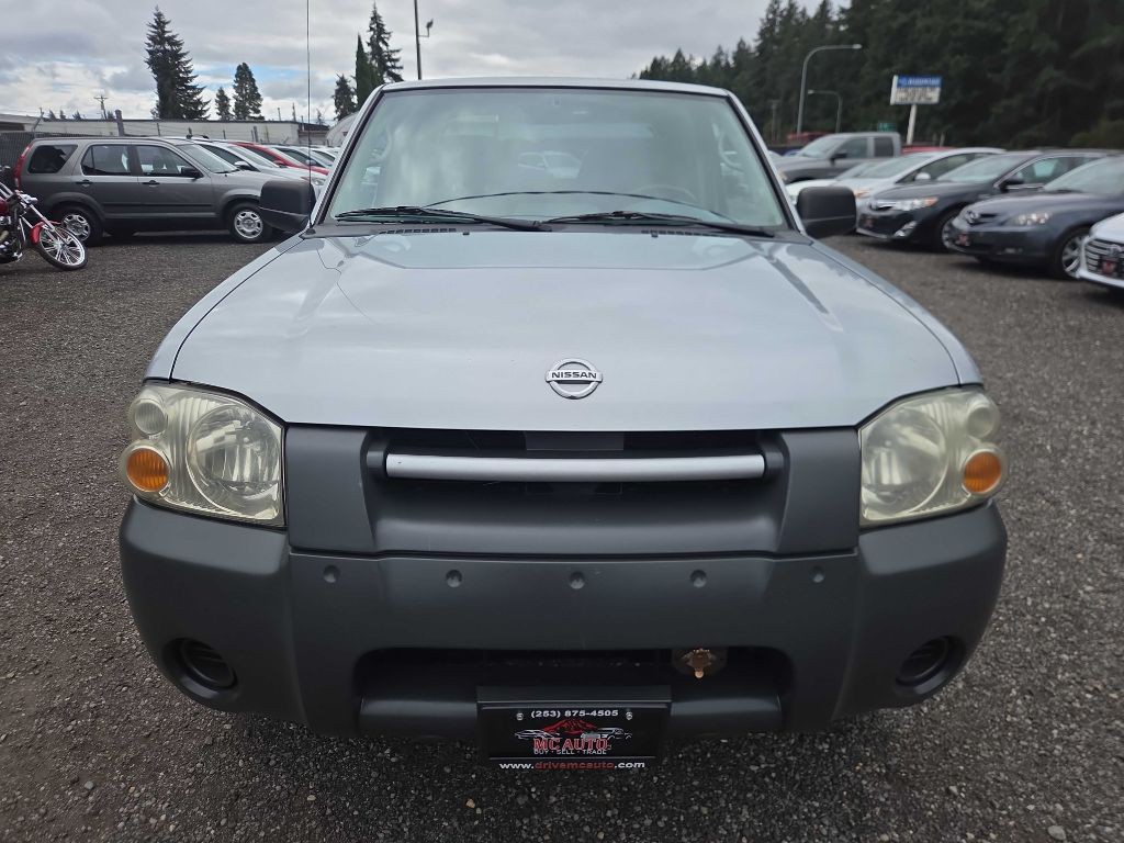 2003 Nissan Frontier Image 3