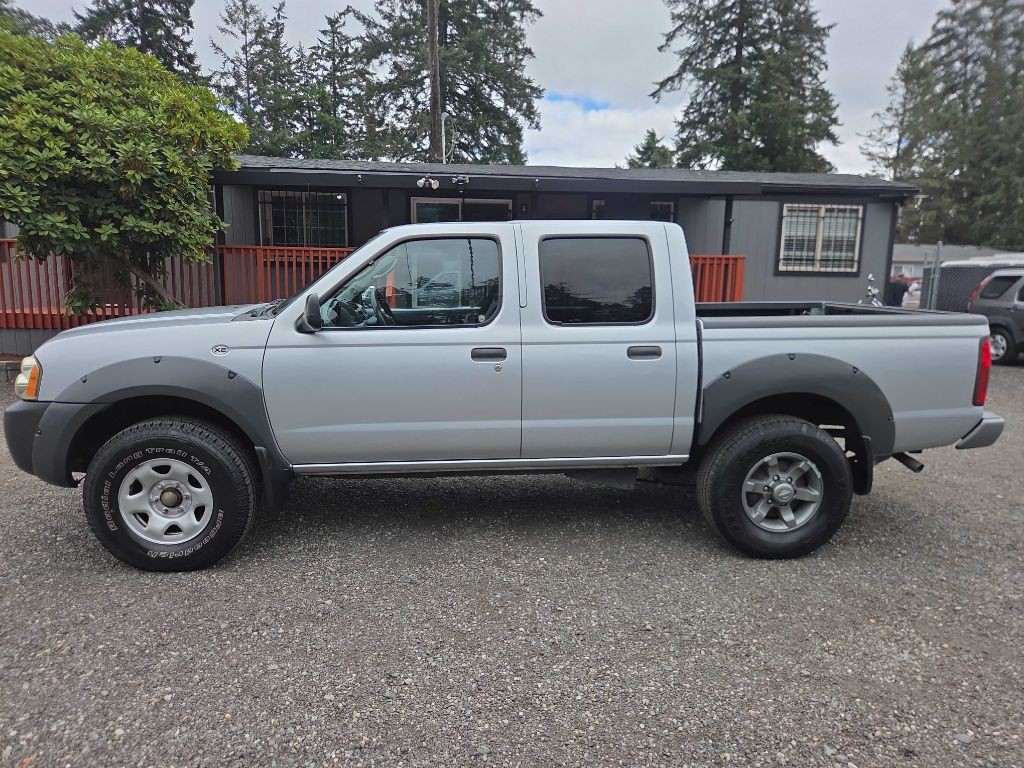 2003 Nissan Frontier Image 5