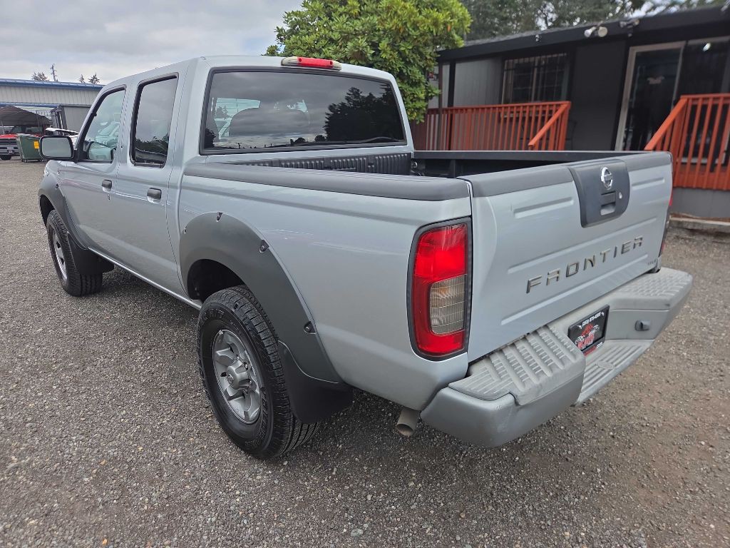 2003 Nissan Frontier Image 6