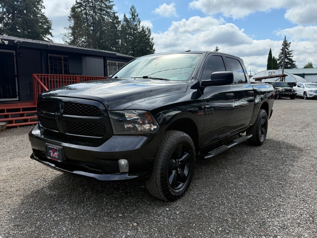2016 RAM 1500 Image 4