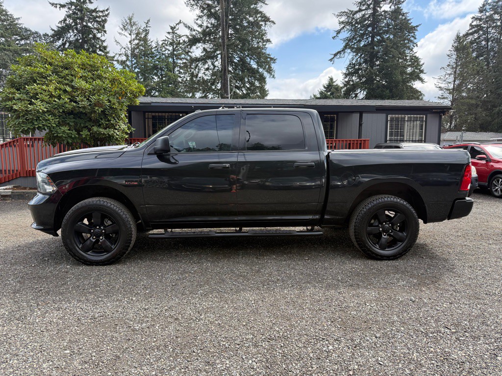 2016 RAM 1500 Image 5