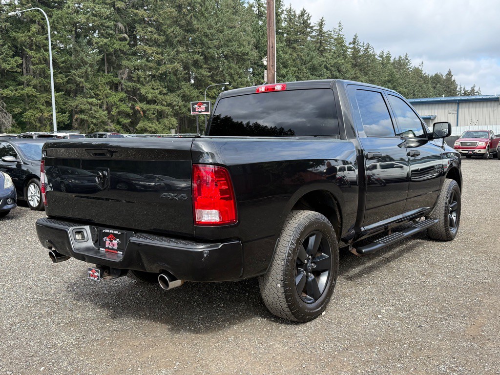 2016 RAM 1500 Image 8