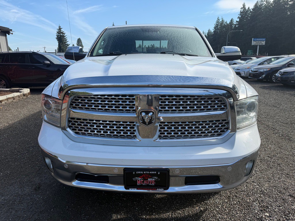 2015 RAM 1500 Image 3