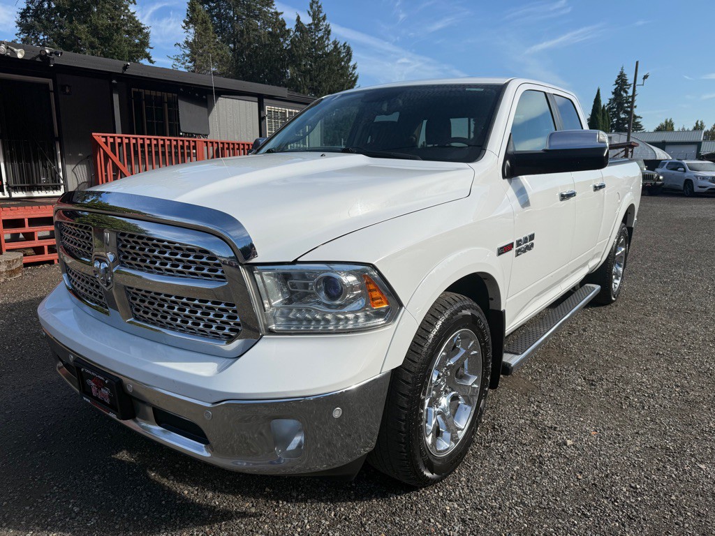 2015 RAM 1500 Image 4