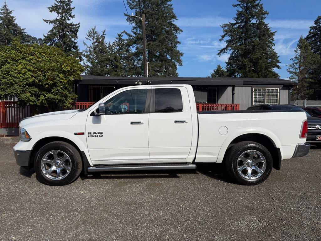 2015 RAM 1500 Image 5