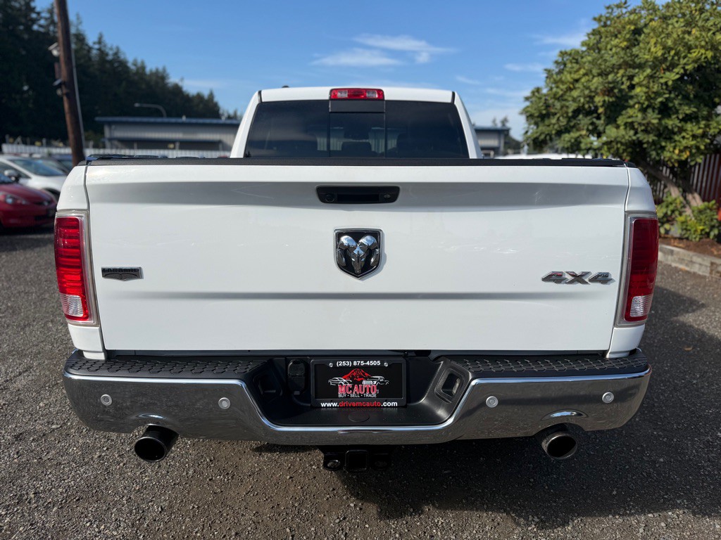 2015 RAM 1500 Image 7